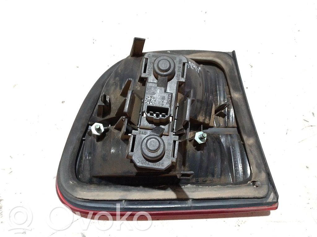 Seat Leon (1M) Luz trasera/de freno 