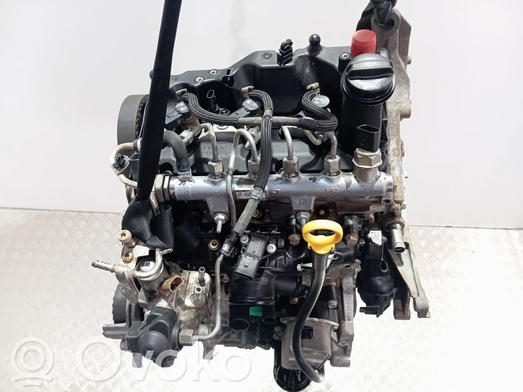Seat Ibiza IV (6J,6P) Motor