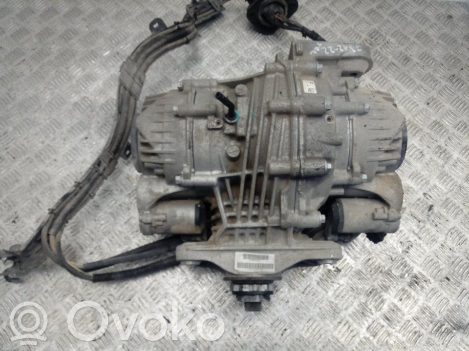 Rear differential   33107595261,P759526101