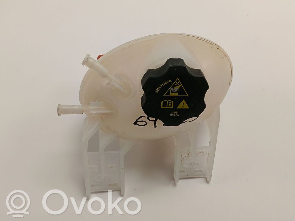 Mercedes-Benz GLC X253 C253 Vaso di espansione carburante