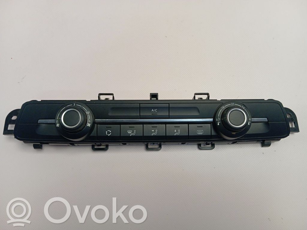 Citroen Berlingo Ilmastoinnin ohjainlaite 
