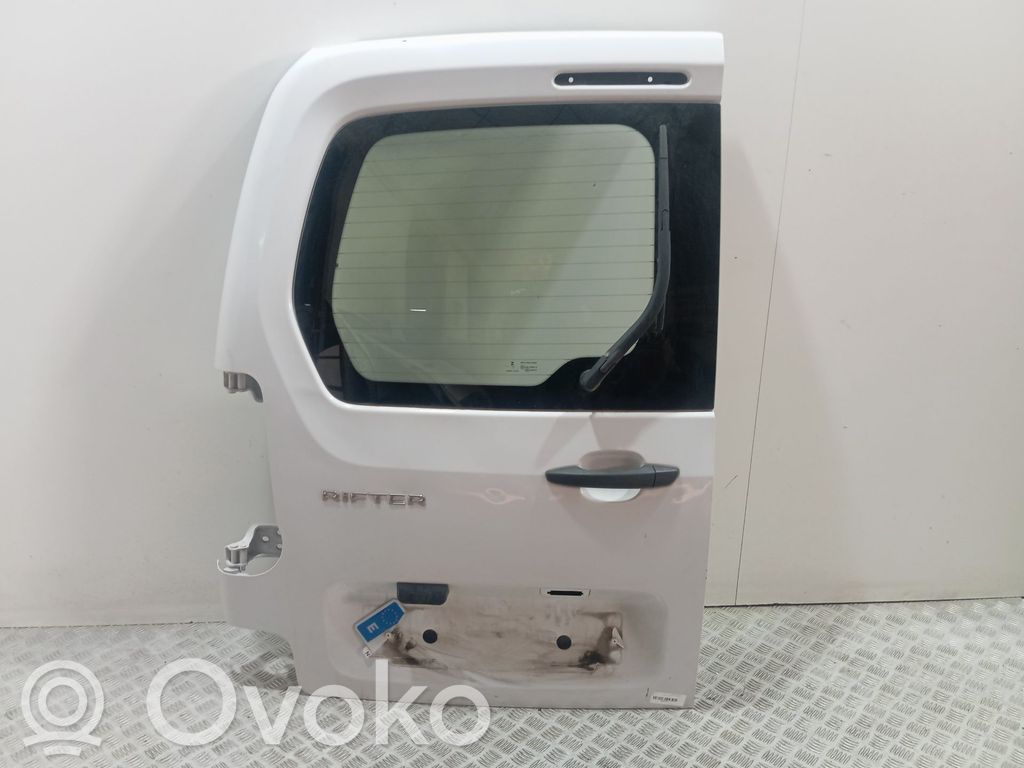 Peugeot Rifter Portiera posteriore 