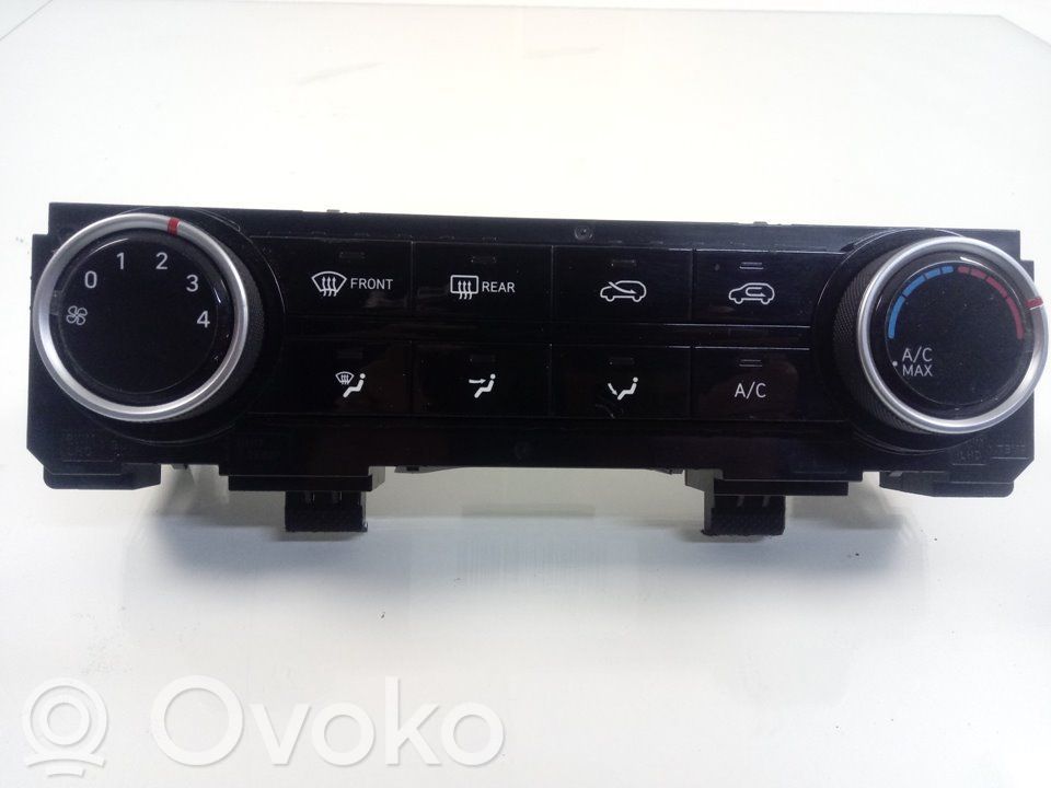 Hyundai Tucson IV NX4 Air conditioner control unit module 