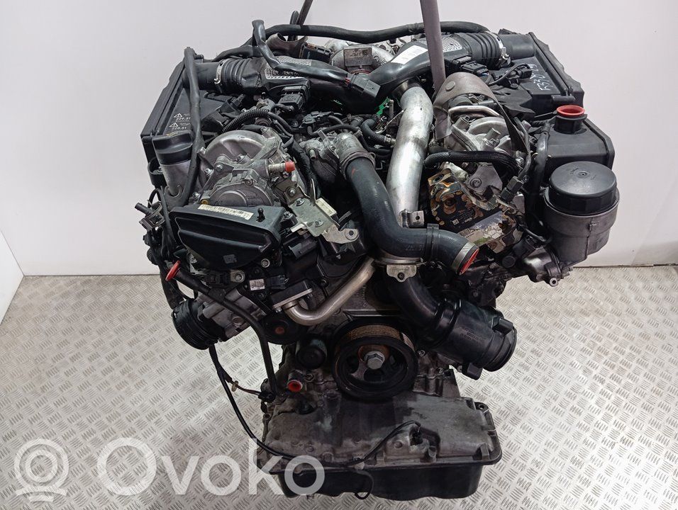 Mercedes-Benz ML W164 Silnik 