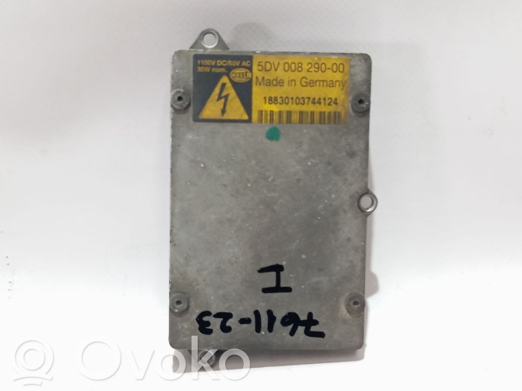 Mercedes-Benz 307 Sterownik / moduł świateł Xenon