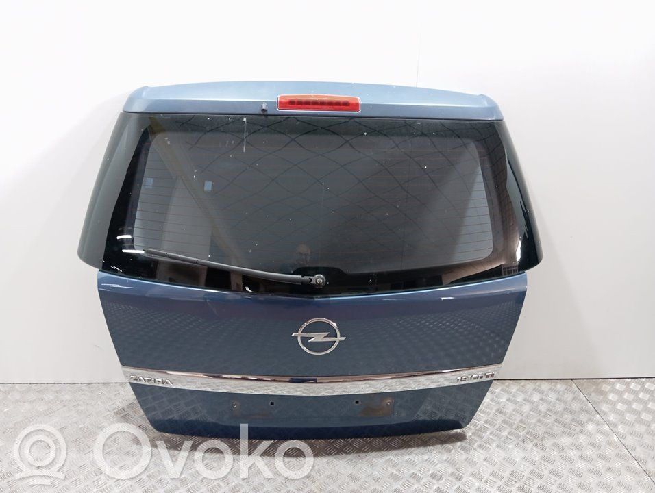 Opel Zafira B Hayon/capotă portbagaj 