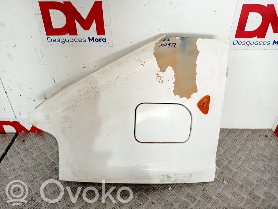 Fiat Ducato Sparnas 
