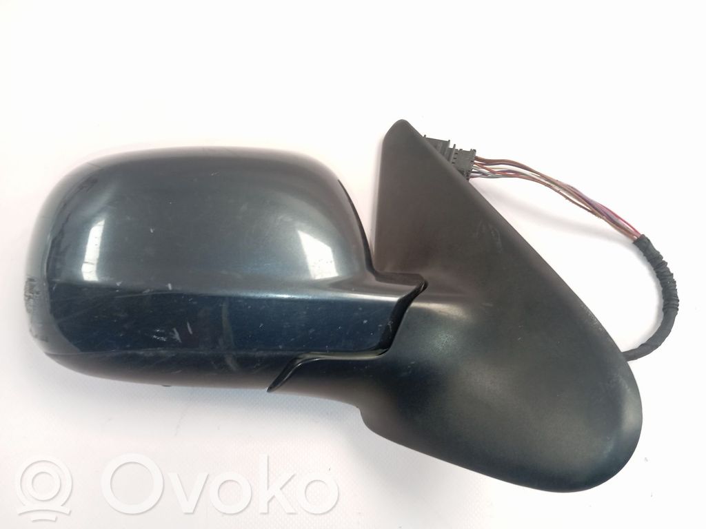 Seat Leon (1M) Front door electric wing mirror 