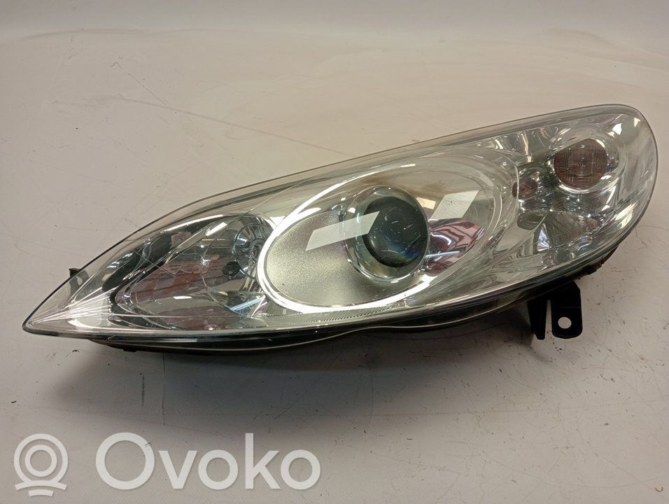 Peugeot 407 Phare frontale 