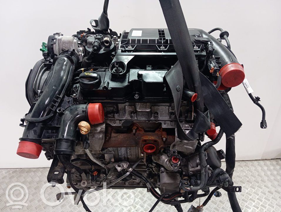 Citroen Berlingo Silnik 
