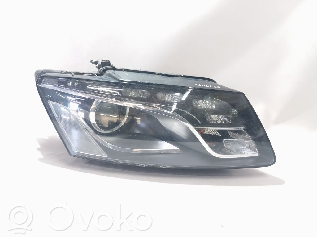 Audi Q5 SQ5 8R Phare frontale