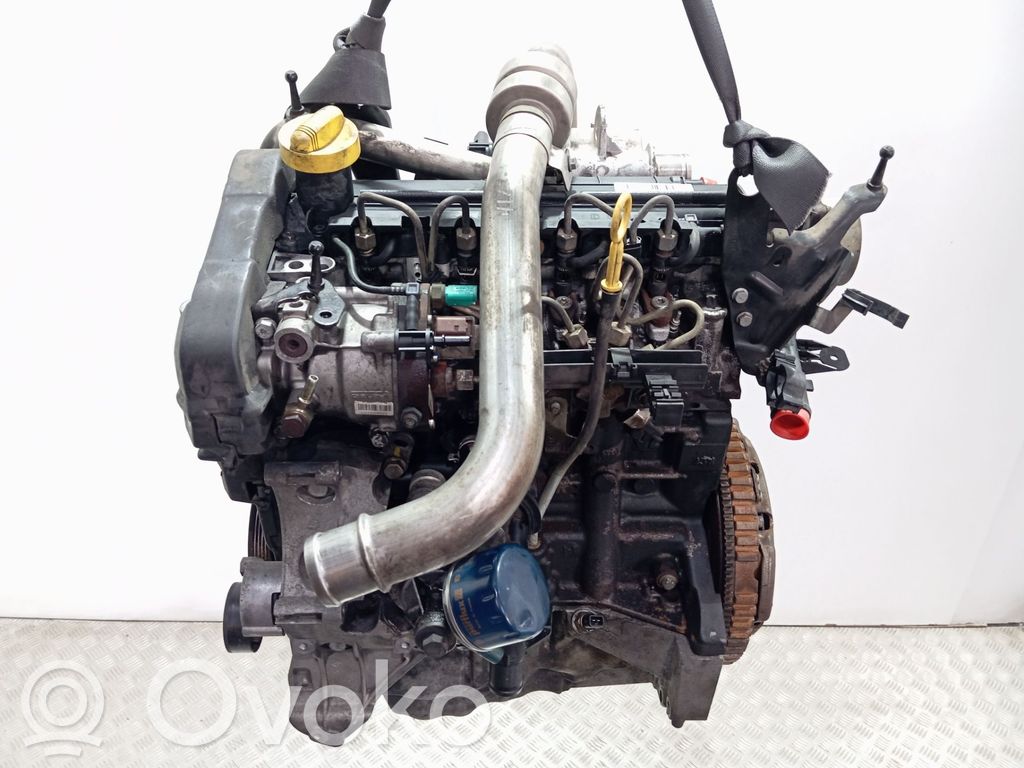 Renault Scenic II - Grand scenic II Motor