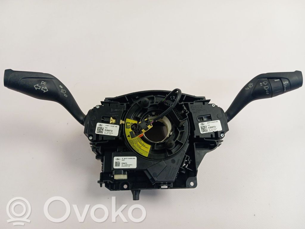Ford Transit - Tourneo Connect Poduszka powietrzna Airbag kierownicy