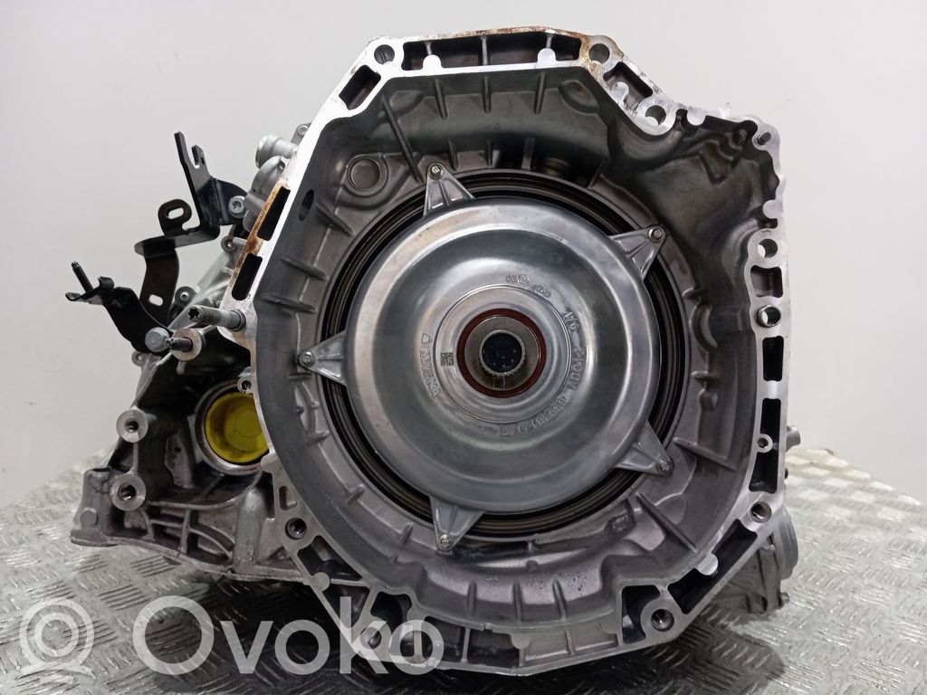 Renault Megane IV Manualna 5-biegowa skrzynia biegów