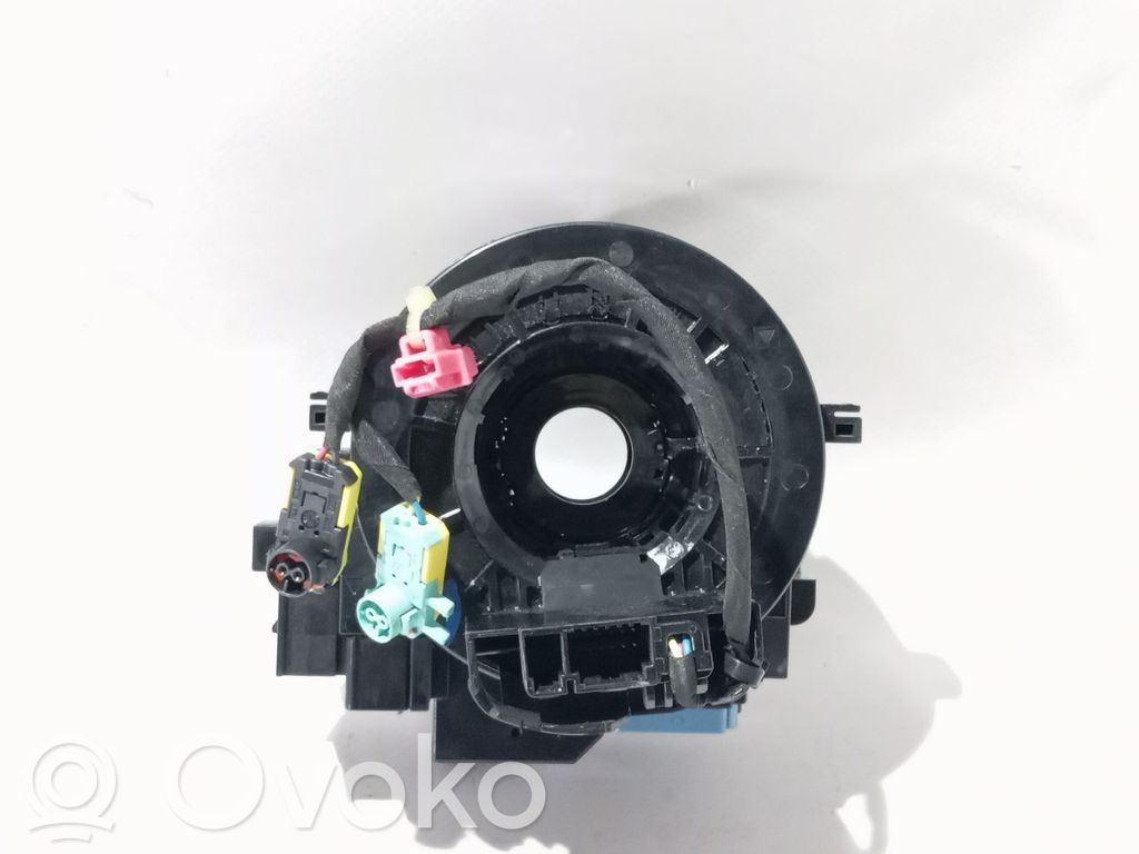 Toyota C-HR I Airbag dello sterzo