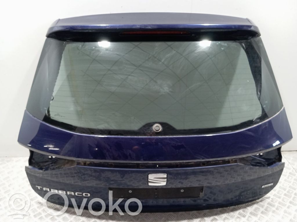 Seat Tarraco Hayon/capotă portbagaj 