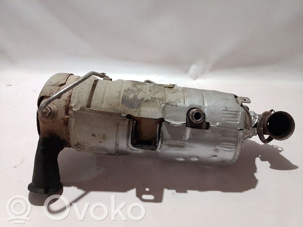 Peugeot Expert Filtro de partículas del catalizador/FAP/DPF