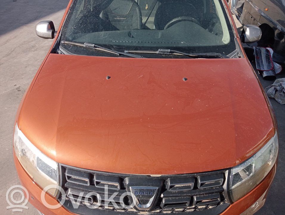 Dacia Sandero II Vano motore/cofano