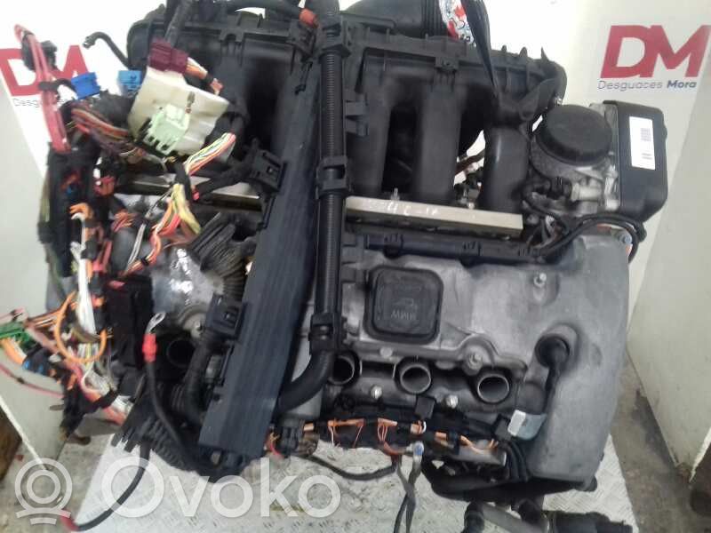 BMW M5 Motor