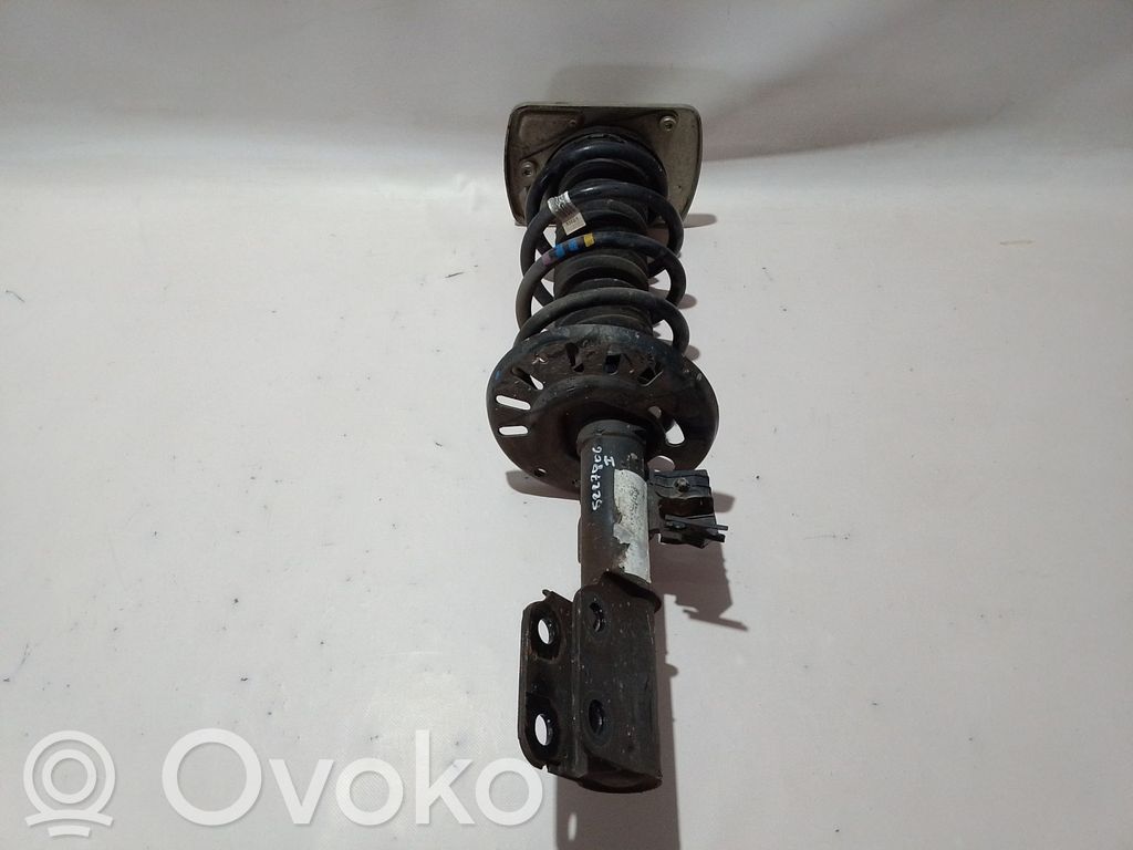 Peugeot Traveller Priekšpusē amortizators ar atsperi 