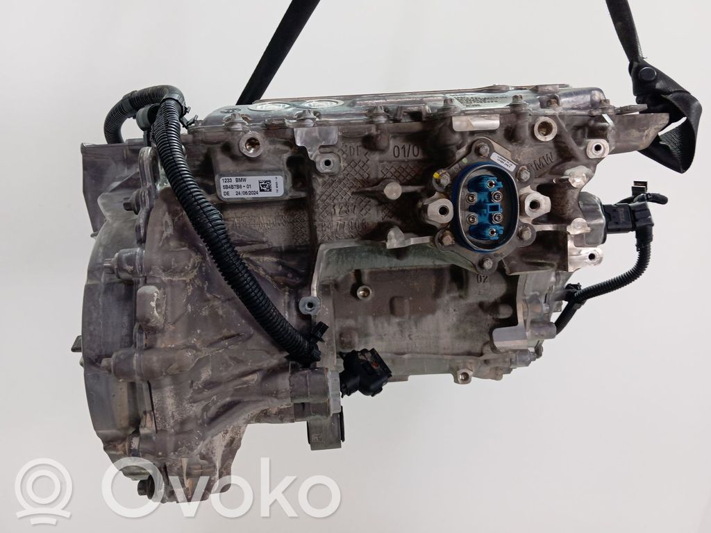 BMW M5 Motor
