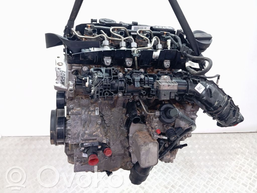 BMW 2 F46 Moottori