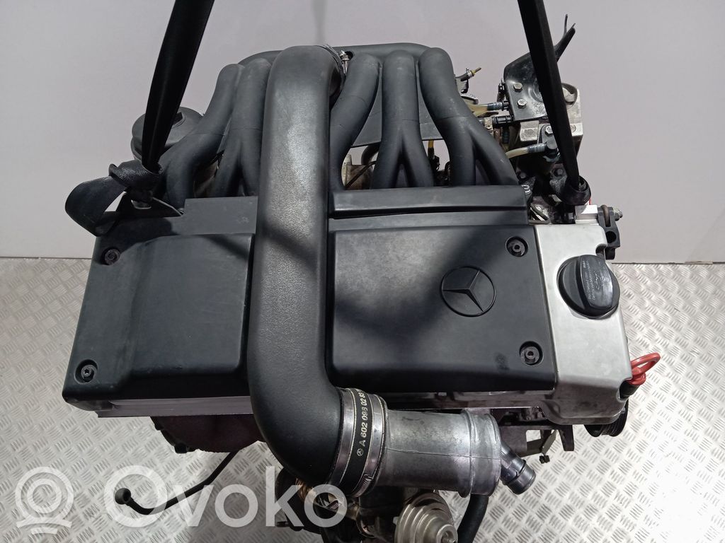 Mercedes-Benz C W202 Engine