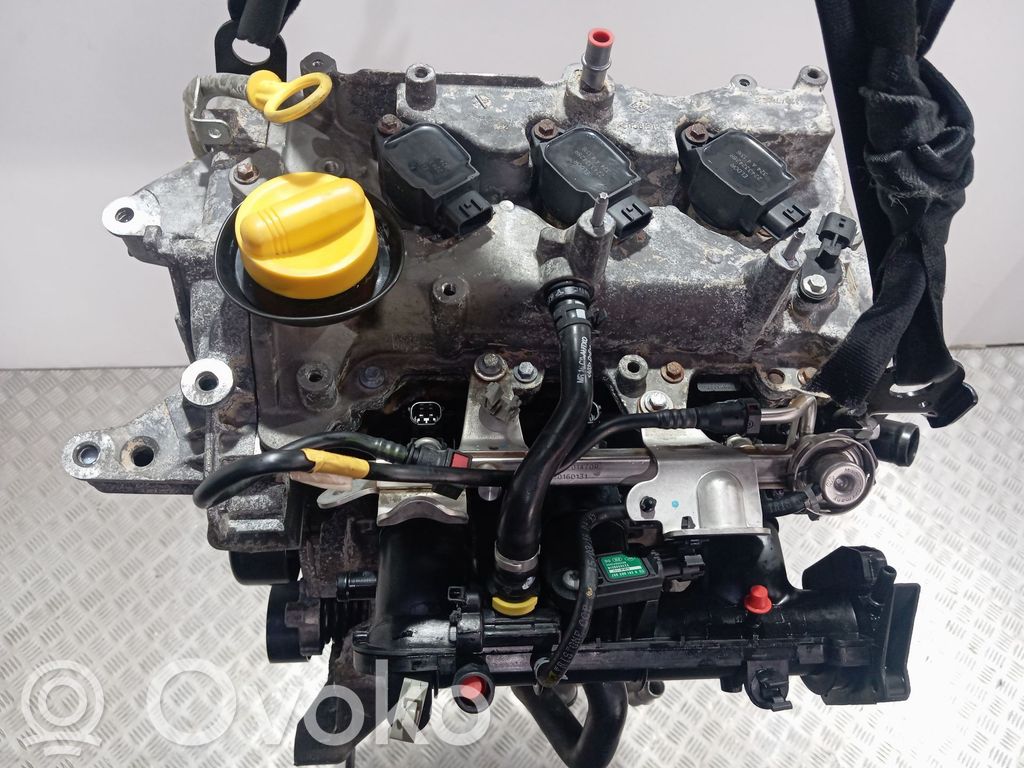 Renault Clio IV Motor