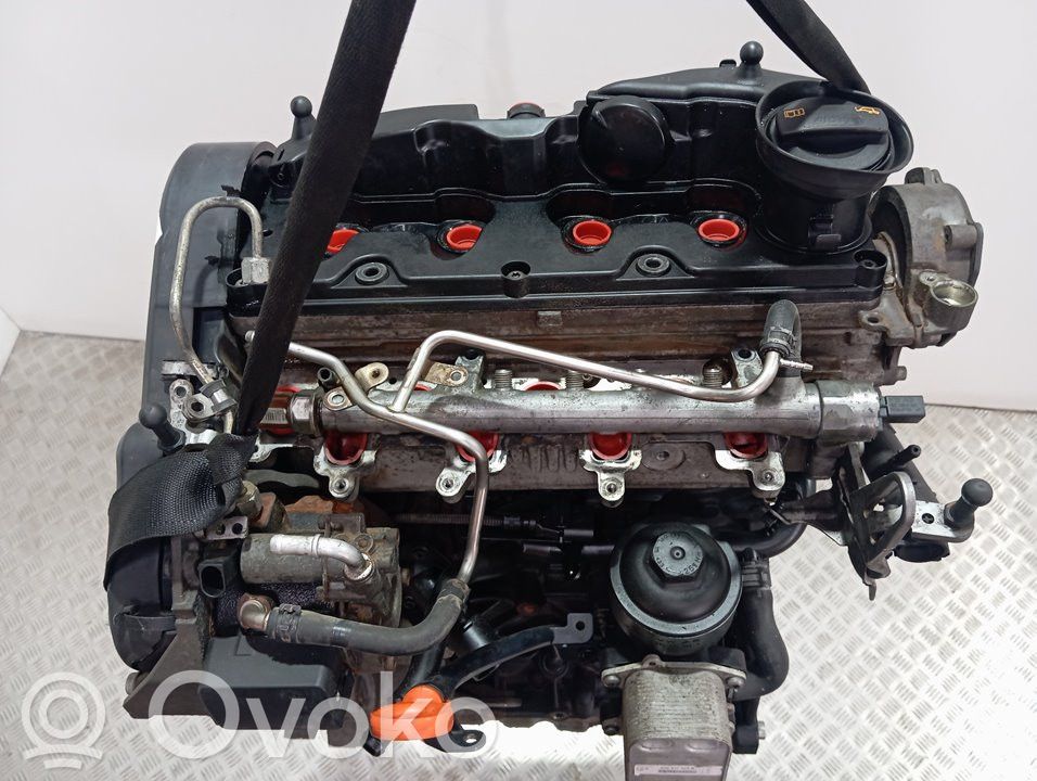 Volkswagen Polo V 6R Moteur