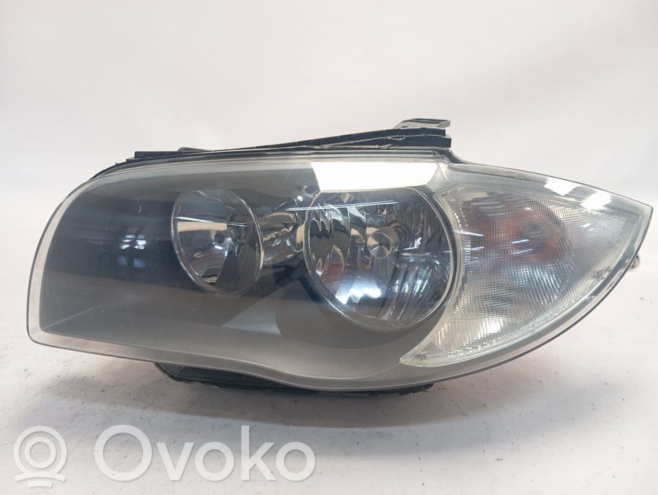 BMW M5 Phare frontale 