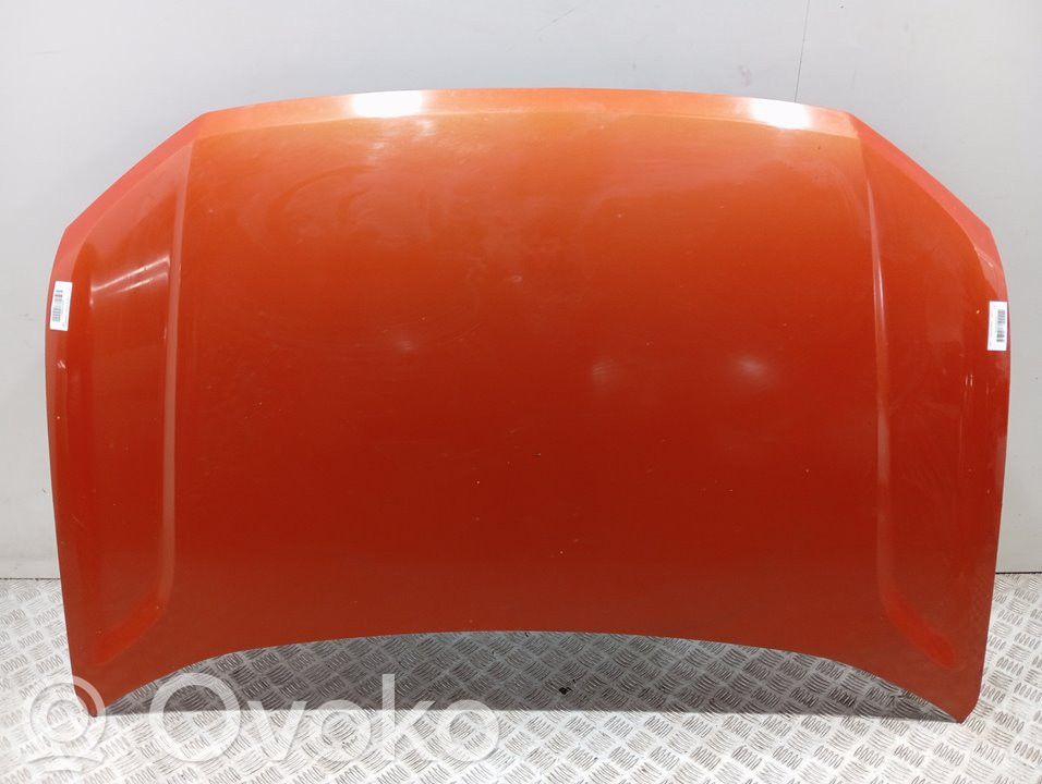 Volkswagen T-Cross Motorhaube