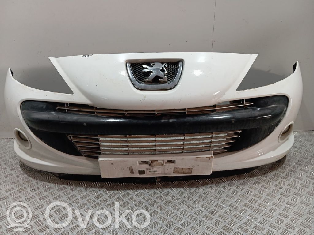 Peugeot 206+ Paraurti anteriore 