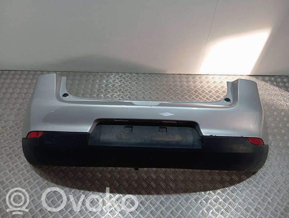 Renault Megane III Bară spate