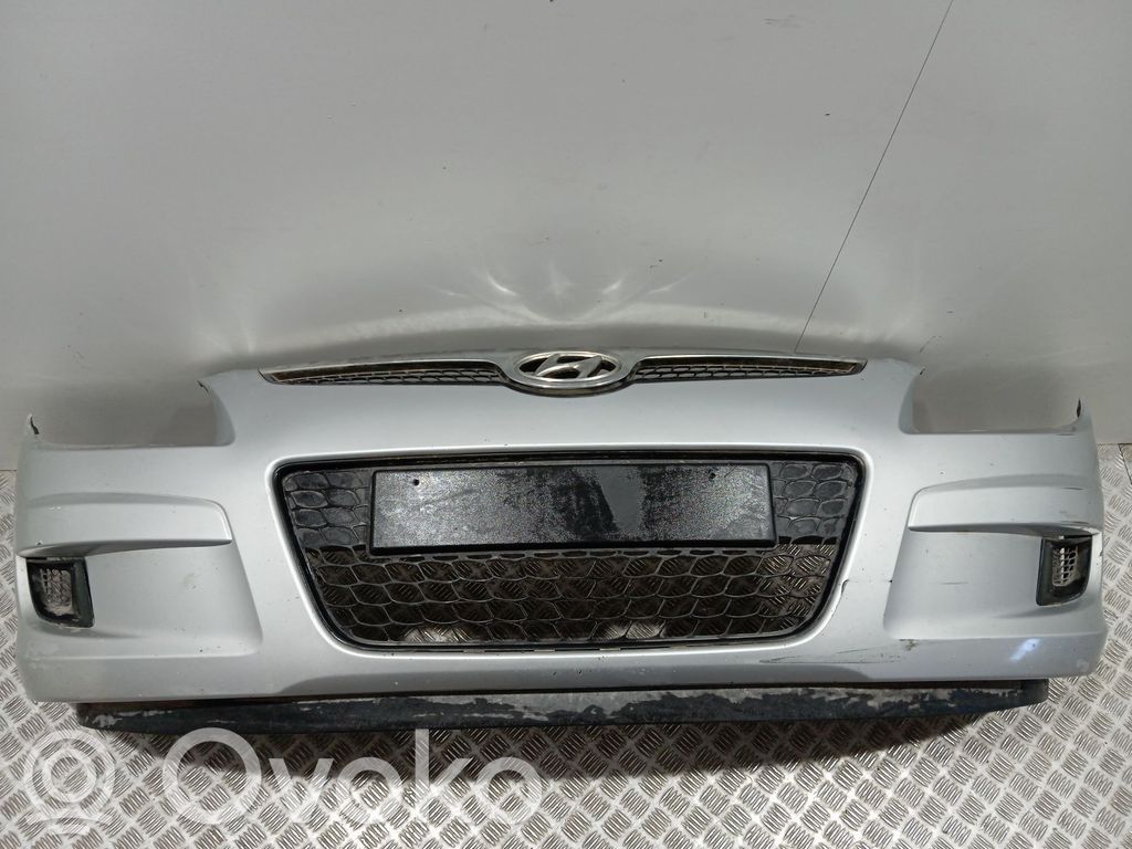 Hyundai i30 Priekinis bamperis