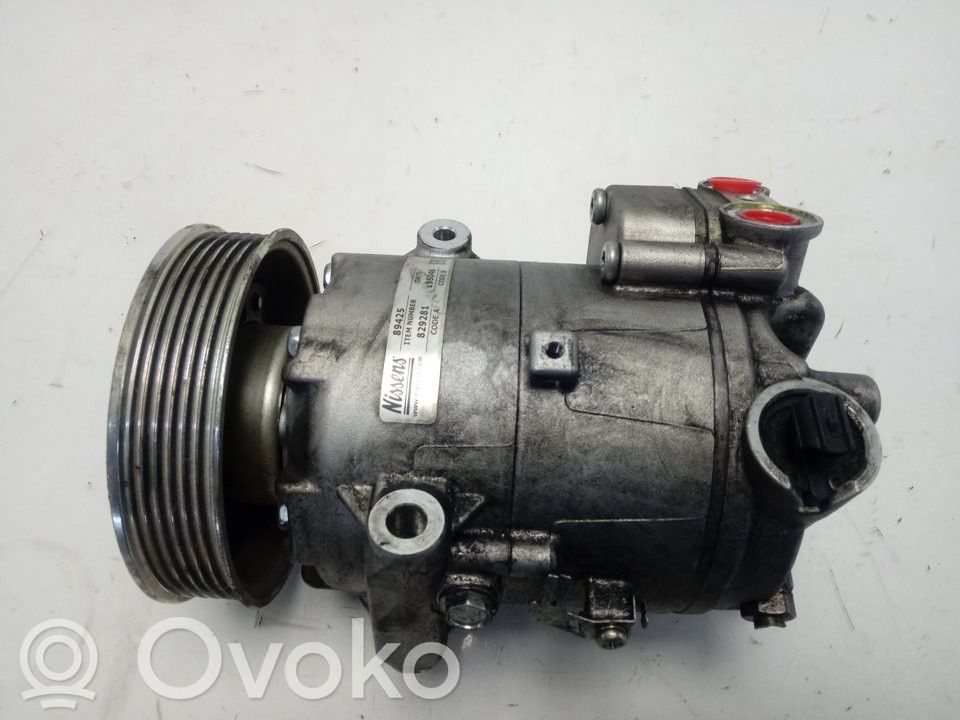Opel Astra H Compressore aria condizionata (A/C) (pompa)