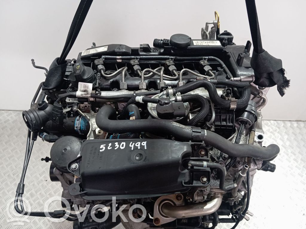 Mercedes-Benz E W212 Motor