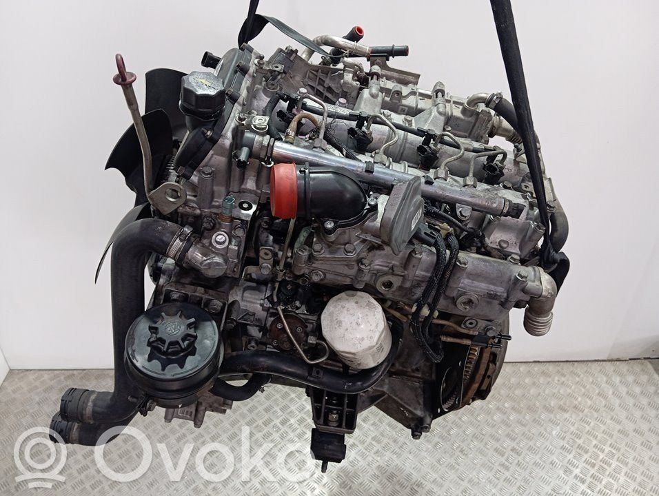 Iveco Daily 5th gen Motore 