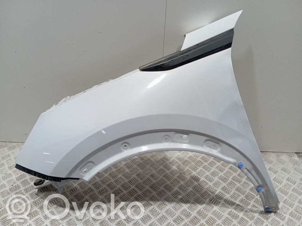 Peugeot 2008 II Lokasuoja
