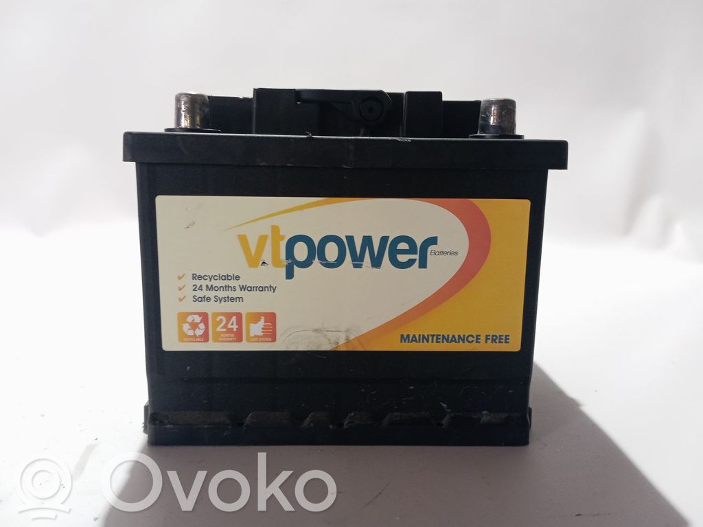 Peugeot 5008 Autobatterie 