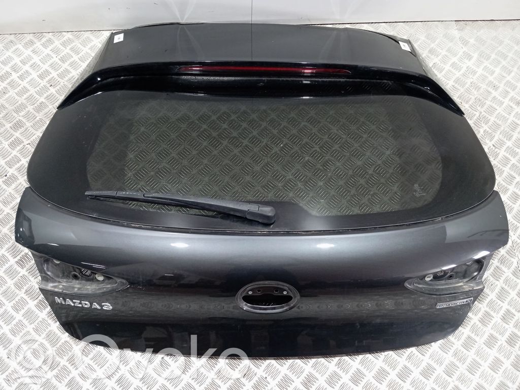 Mazda 3 Tylna klapa bagażnika