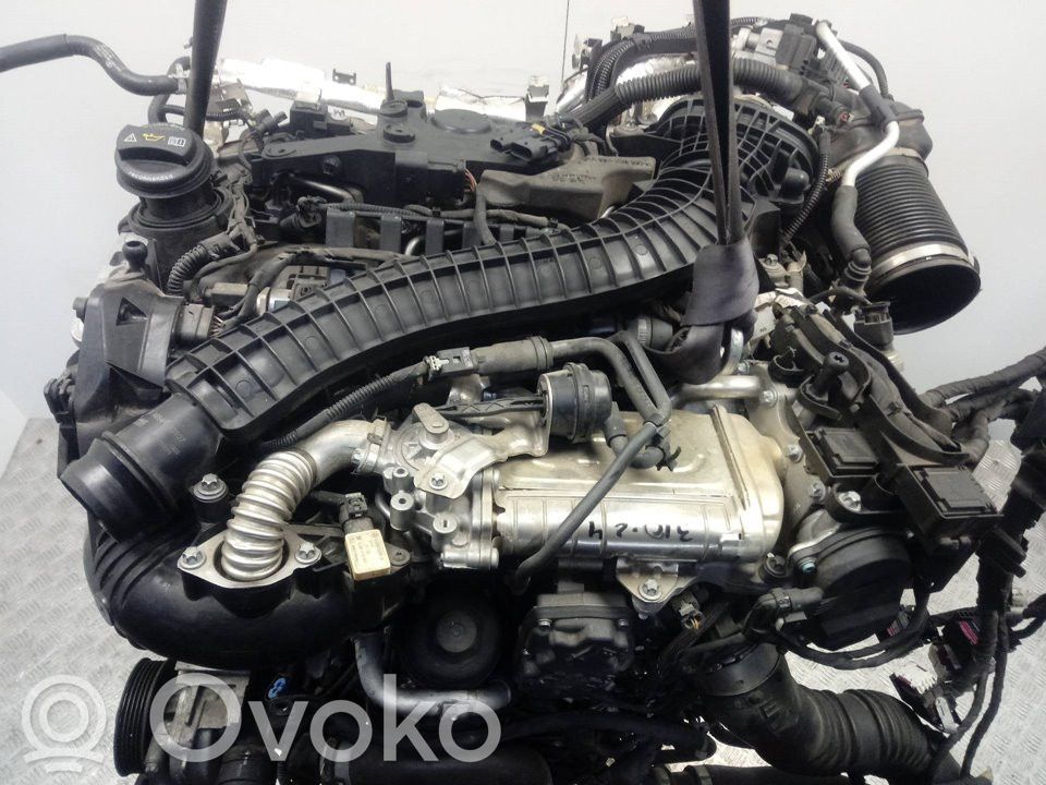Mercedes-Benz A W177 Motor