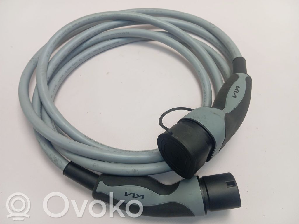 KIA EV3 Caricabatteria (opzionale)