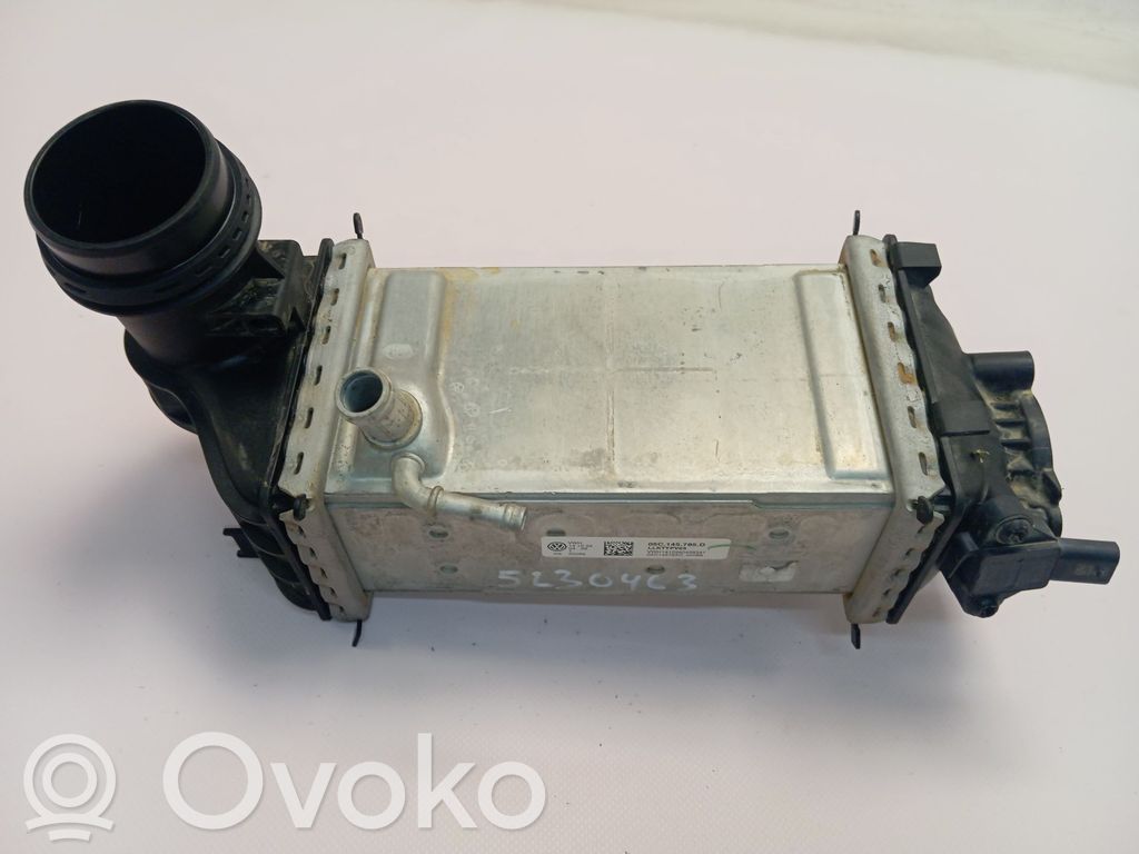Seat Arona Radiador intercooler