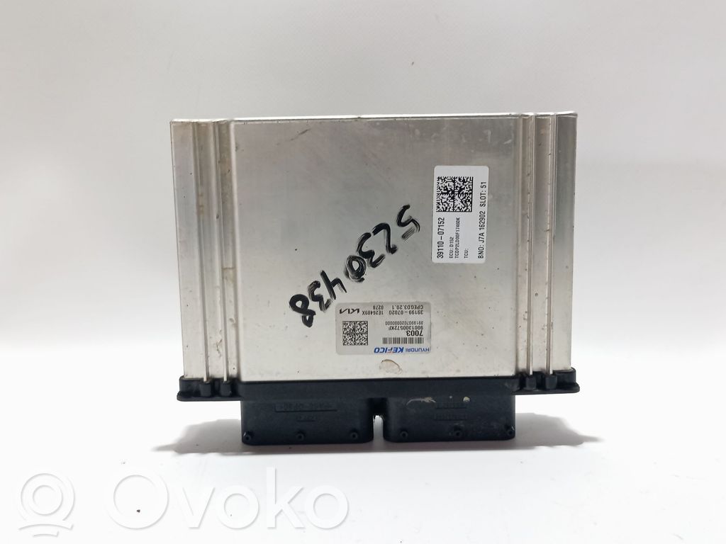 KIA Ceed Sterownik / Moduł ECU