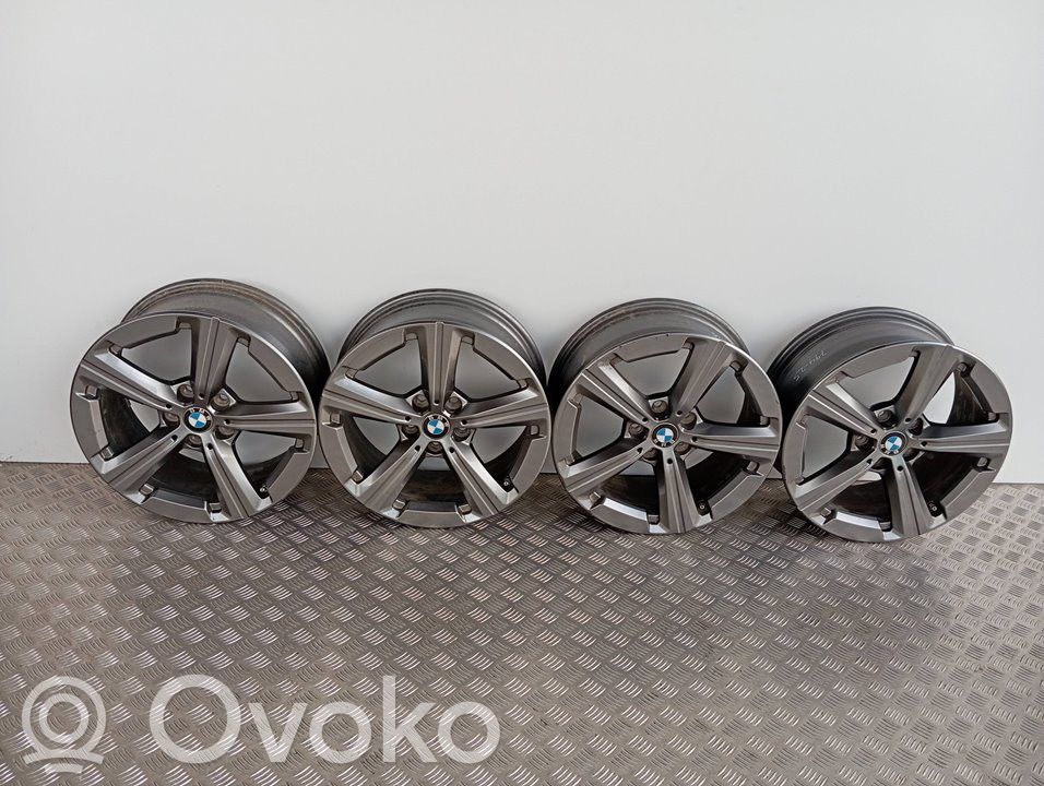 BMW M5 Felgi aluminiowe R24 