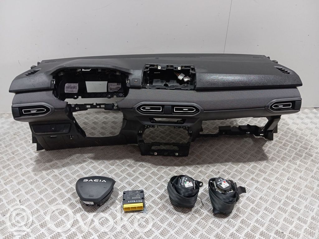 Dacia Jogger Juego de airbags 