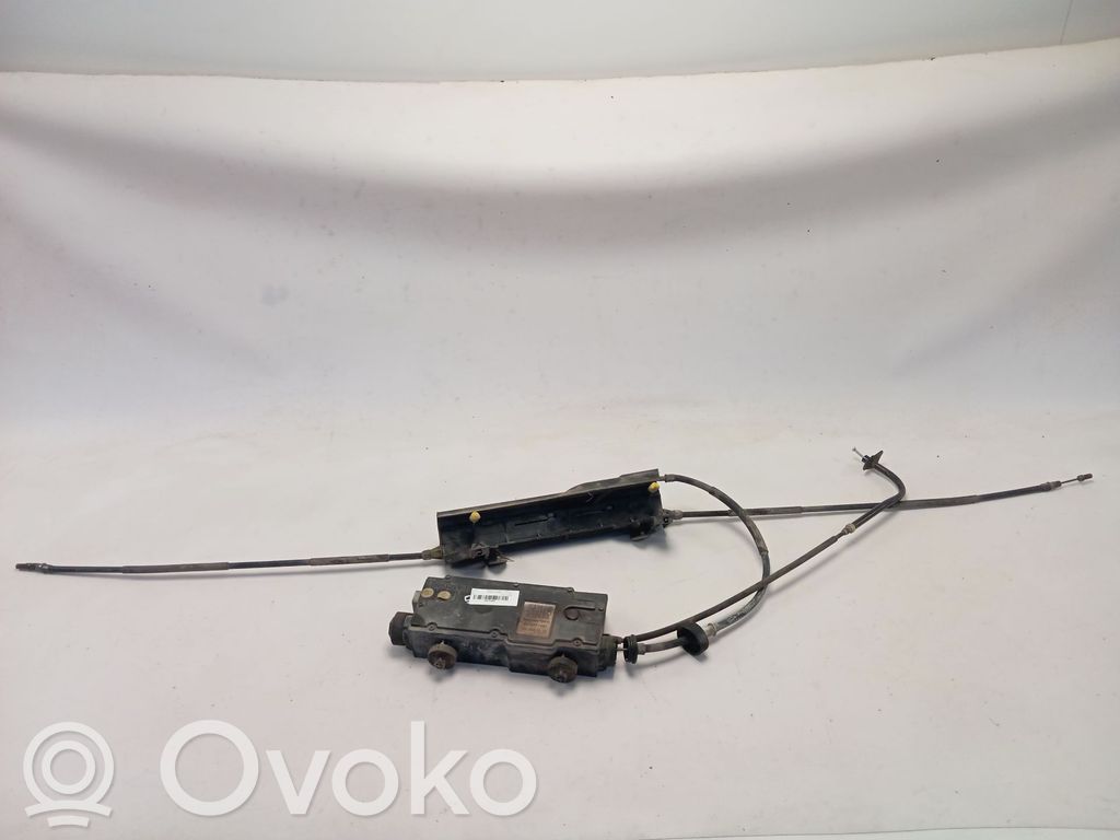 Renault Scenic RX Hand parking brake switch 