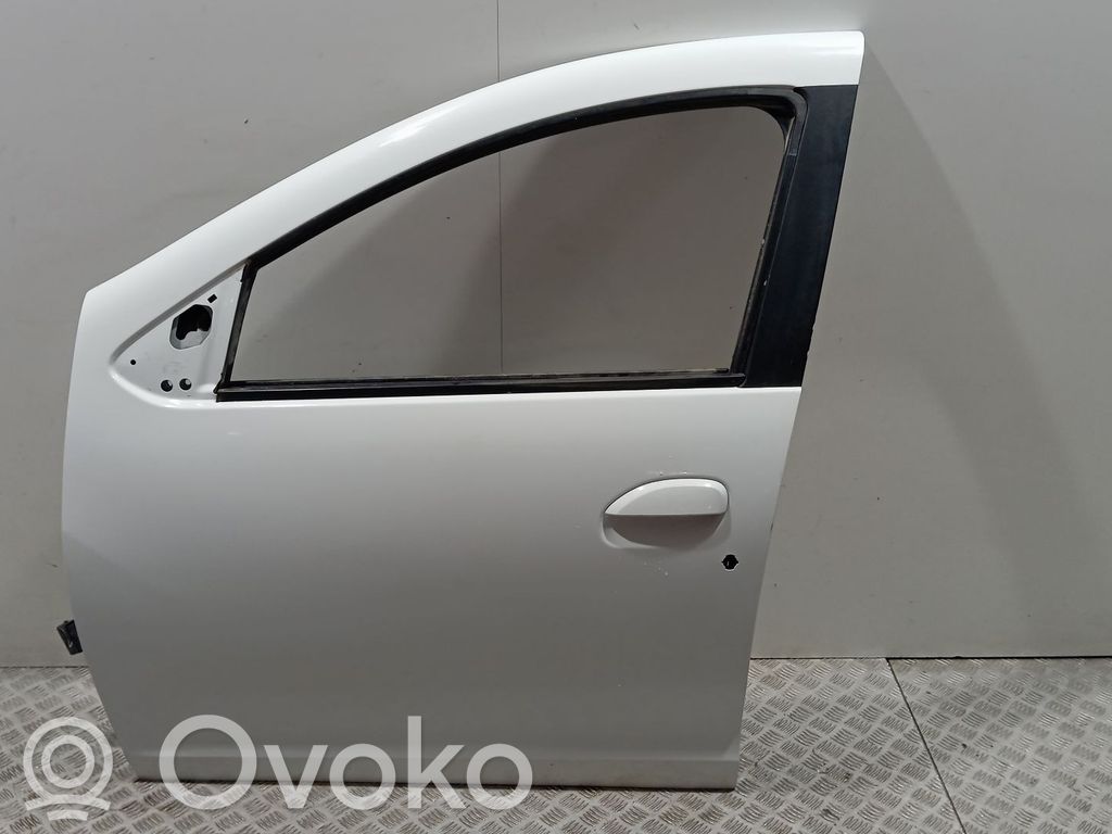 Dacia Duster II Drzwi przednie