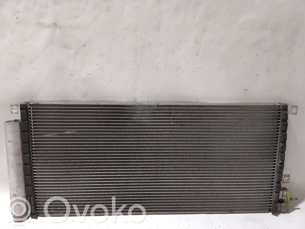 Opel Mokka X Skraplacz / Chłodnica klimatyzacji