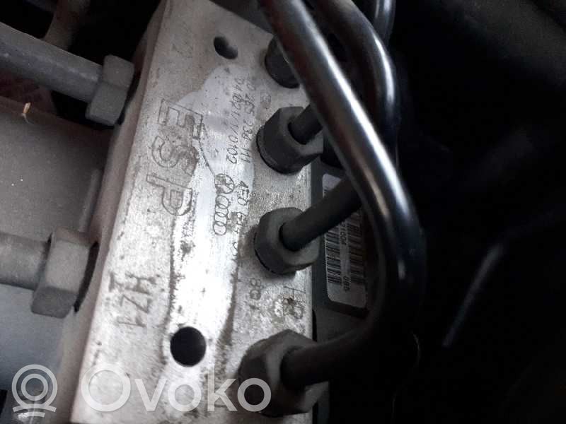Audi A6 S6 C6 4F Bomba de ABS 